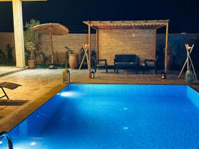 Peaceful Pool Villa